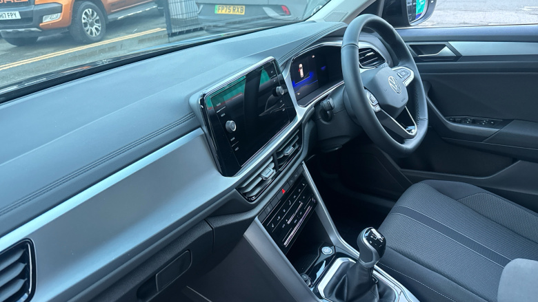 Volkswagen T-Roc 1.5 TSI Match 5dr Petrol Hatchback